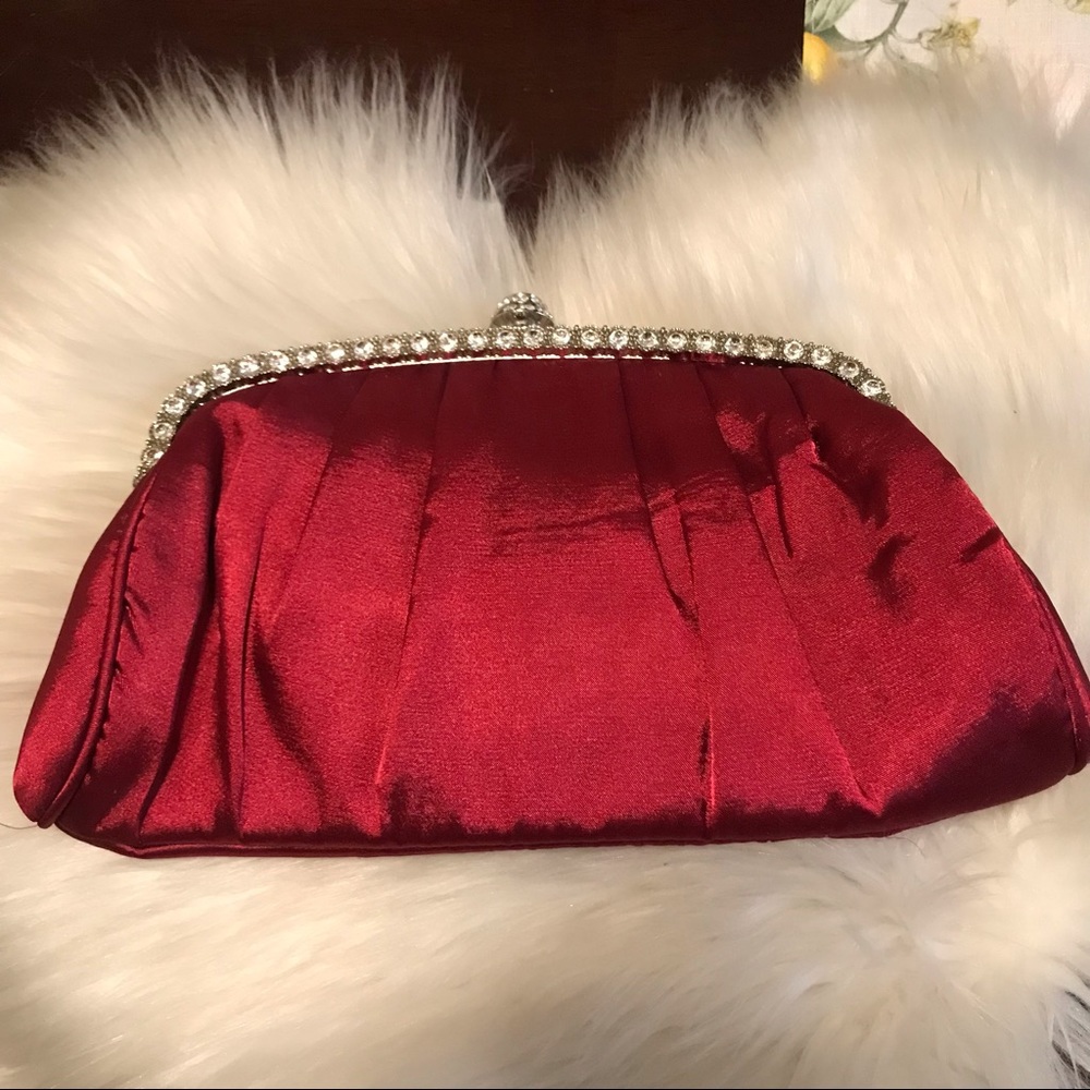Helegant Red bag